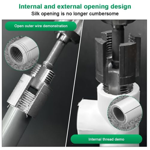 External Thread Tool