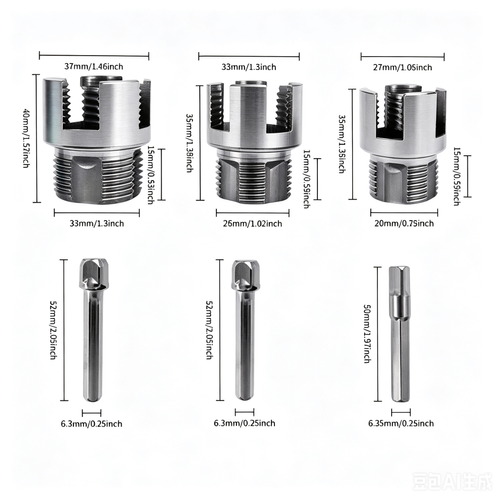 External Thread Tool