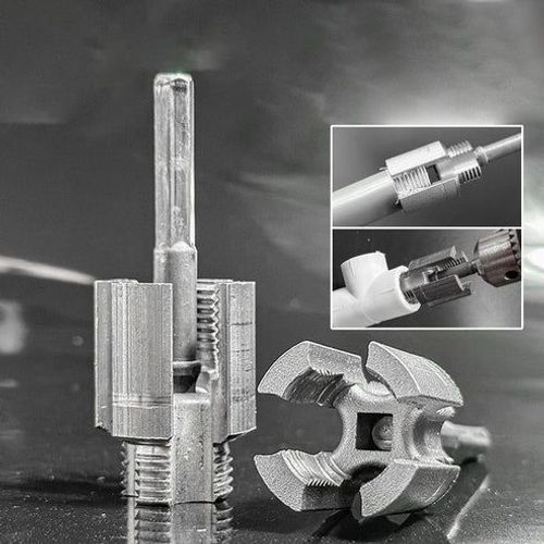External Thread Tool