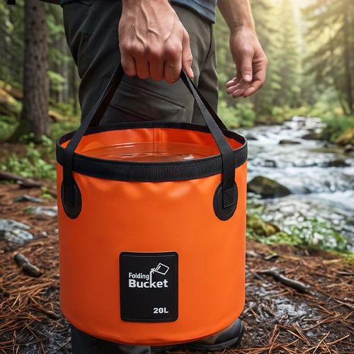 Folding Bucket