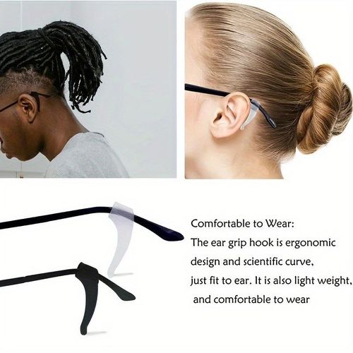 Ear Hooks for Glasses