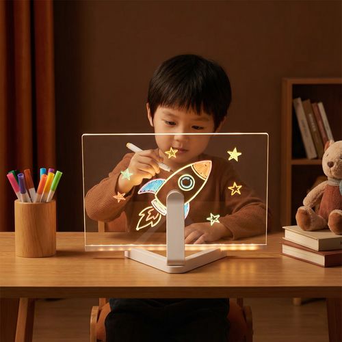 LED Writing Drawing Board