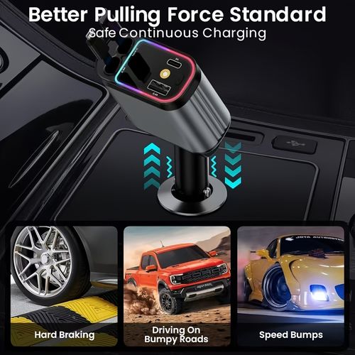 retractable charger