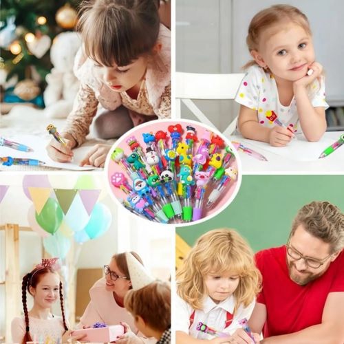 Multicolor Mini Pens