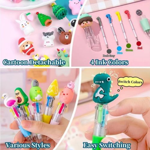 Multicolor Mini Pens