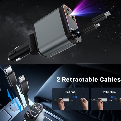 retractable charger