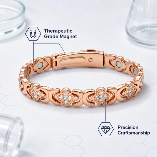 Lucky Copper Bracelet