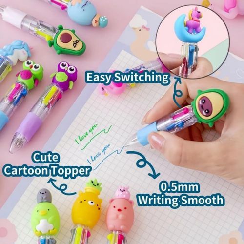 Multicolor Mini Pens