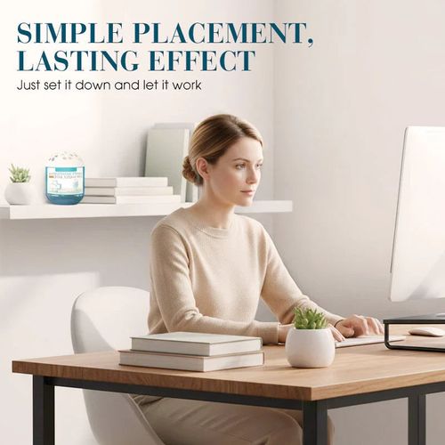 🖤2026 New Year · 40% OFF🖤Indoor Air Purification Dust Removal Magic Box🏠🌿