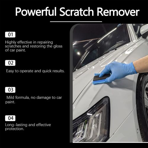 Top Car Experts: This Is The Best Way ToErase All Kind Of Scratches