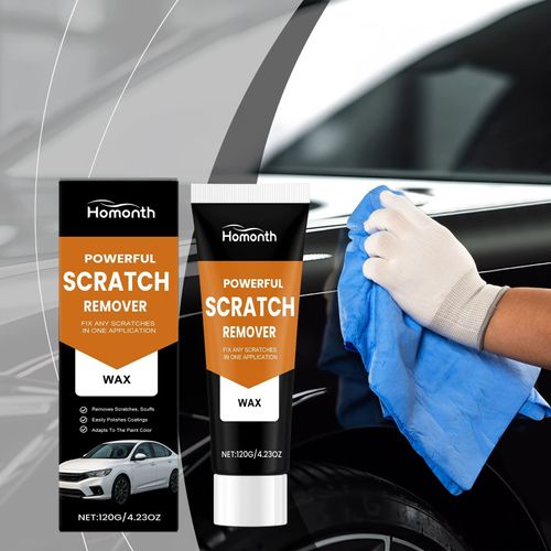 Top Car Experts: This Is The Best Way ToErase All Kind Of Scratches