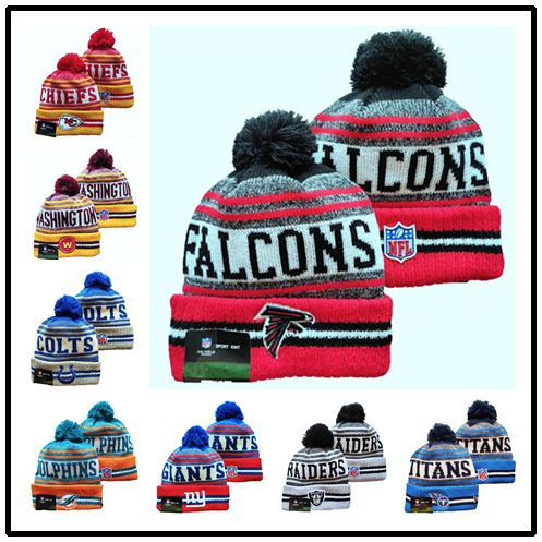 NFL Team Winter Knit Beanie (Extreme Cold Edition)🏈