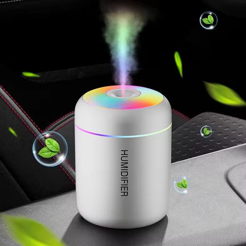 Portable Night Light USB Mini Air Humidifier