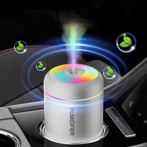 Portable Night Light USB Mini Air Humidifier