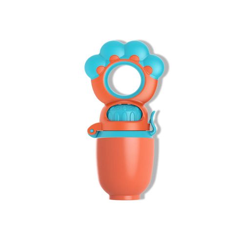 New Baby BPA Free Infant Nipple Teething Toy 3 Size Silicone Pouches Baby Fruit Feeder Pacifier Fresh Food Feeder