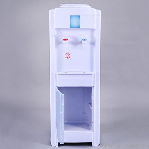 Manufacturer Wholesale Water Dispenser Vertical Household Cold and Hot Ice Refrigeration Barreled Water Office Dormitory
