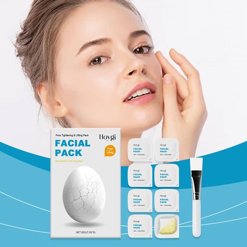 Korean Skincare Cosmetic Facial Mask Powder Anti Wrinkle Face Mask FACIAL BEAUTY by SKIN1004 Zombie Pack & Activator Kit