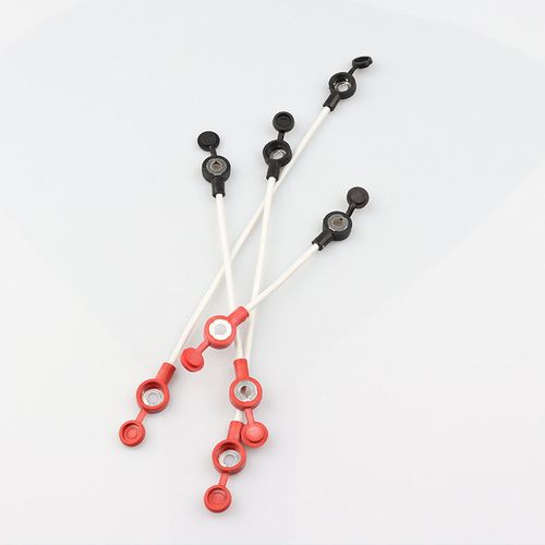 New Image Copper Material Battery Power Wire Heavy Duty Battery Cable Wires for Scooter Ebike Universal Length Customized