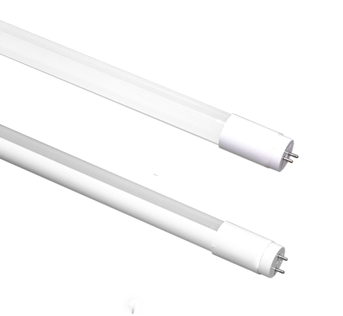 6W Parking Lot Lamp Microwave Radar Sensor Light CT8 Led Tube With Motion Sensor