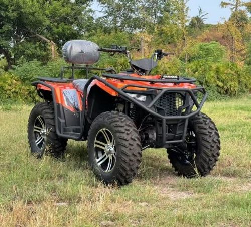 Factory Direct Wholesale 350cc 14L ATV Quad Bike 4x4 with Shaft Drive for Sale