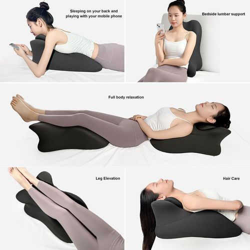 Memory Pillow, Pillow High Sleep, Neck Protection, Slow Rebound, Memory Foam Pillow, Mobile Phone Pillow, Cervical Pillow