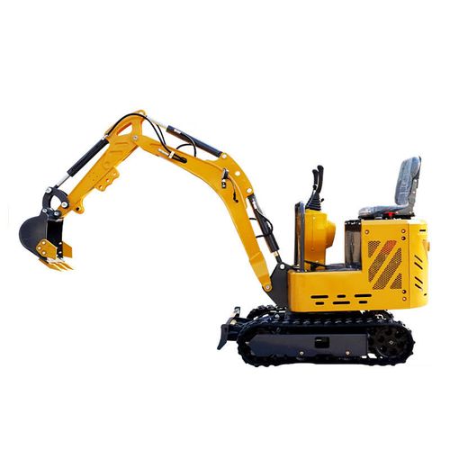 Small Excavator Attachments in Stock:Hydraulic Thumb Clamp Narrow Bucket Loosening Device, Quick-change Screw Drill Wood Grabber