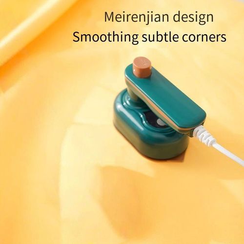 Portable Handheld Garment Mini Electric Iron