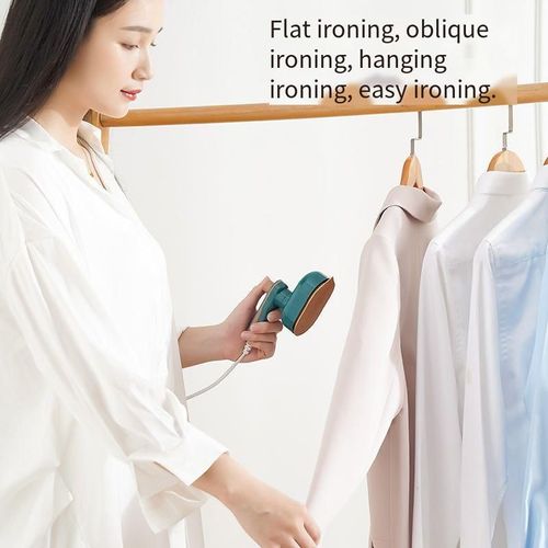 Portable Handheld Garment Mini Electric Iron