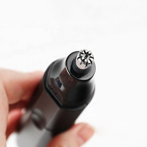 Electric nose hair trimmer USB rechargeable