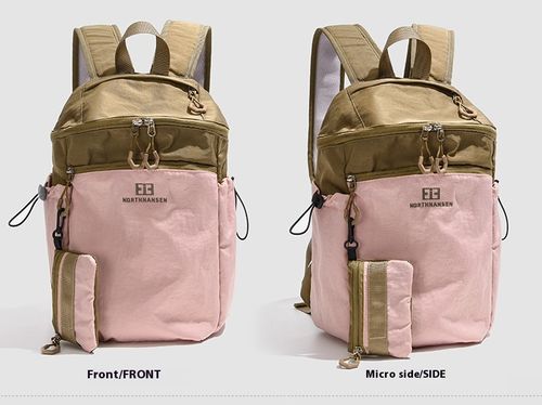 Women's Backpack Travel Bag Waterproof Oxford Fashion Outdoor Leisure Sports Bag
