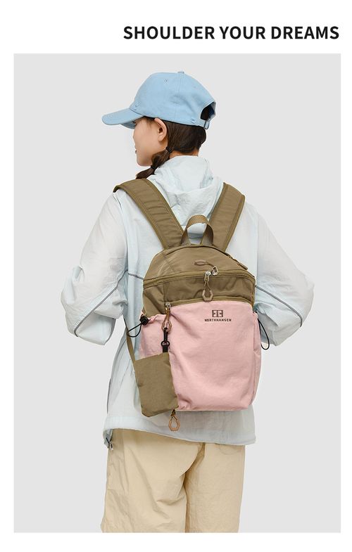 Women's Backpack Travel Bag Waterproof Oxford Fashion Outdoor Leisure Sports Bag