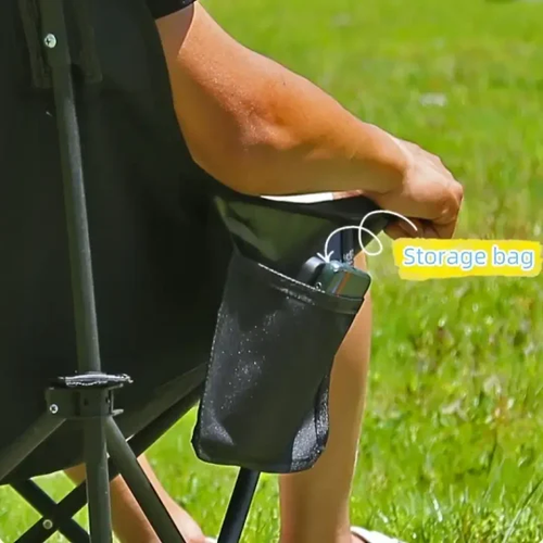 Folding outdoor chair-Cash on delivery
