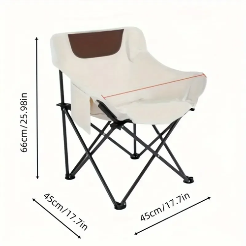 Folding outdoor chair-Cash on delivery
