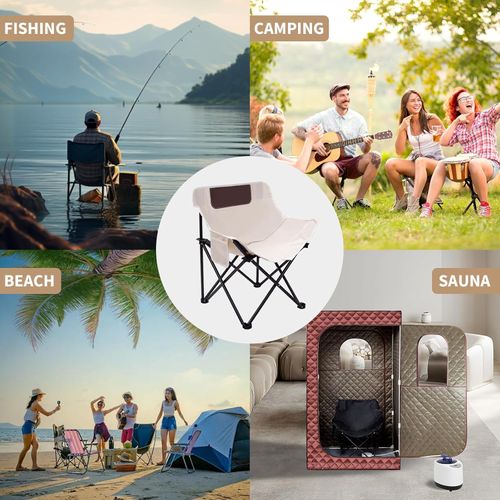 Folding outdoor chair-Cash on delivery