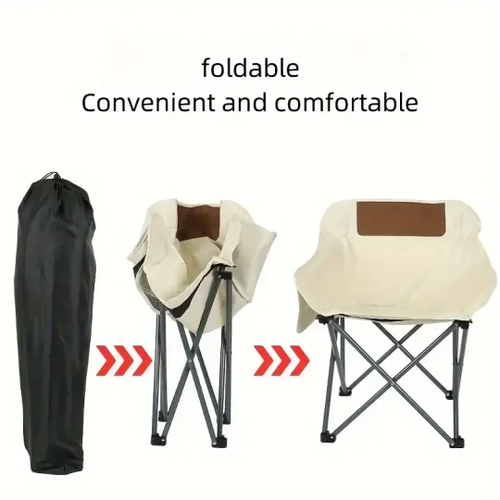 Folding outdoor chair-Cash on delivery