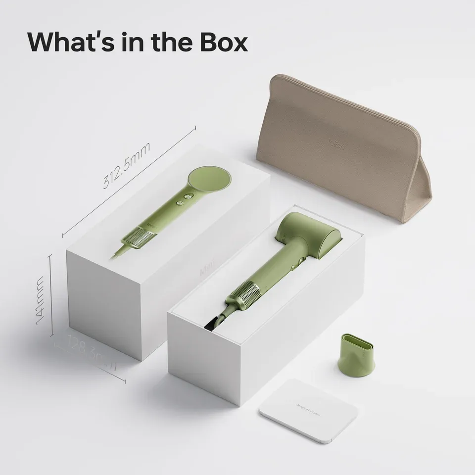 High-Speed Hair Dryer