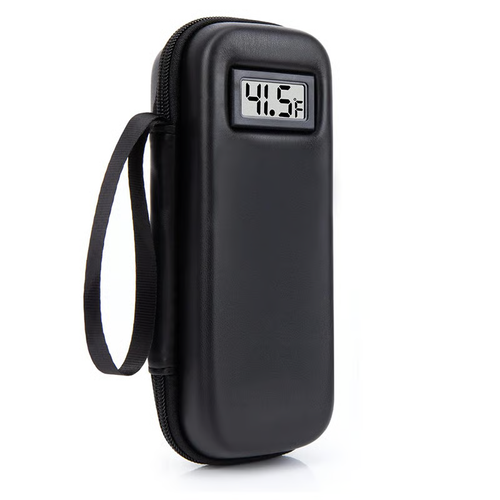 Insulin Cooler Travel Case with Temperature Display