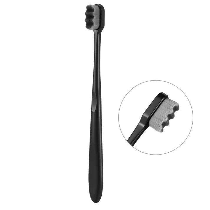 ORAL MAX- NANO TOOTHBRUSH & TRAVEL CASE