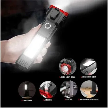 6 in 1 Hammer torch