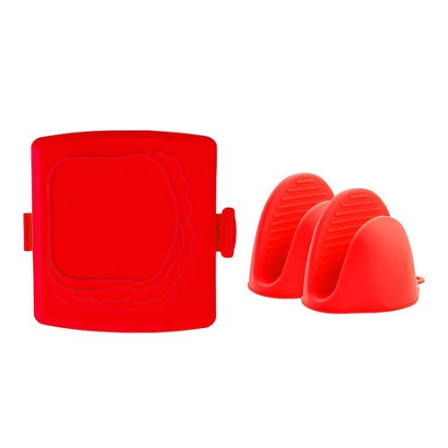 Microwave Toaster & Sandwich Maker – Fast Cooking, Non-Stick & Easy to Clean