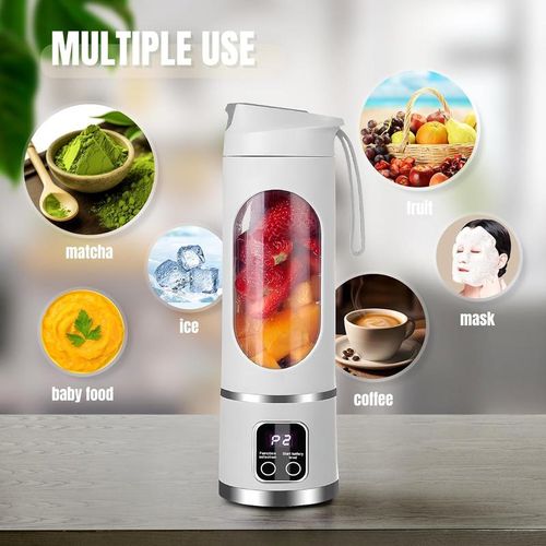 Digital Multimode Juicer Blender