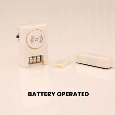 Anti Theft Door Alarm With Magnetic Sensor For Shopkeeper