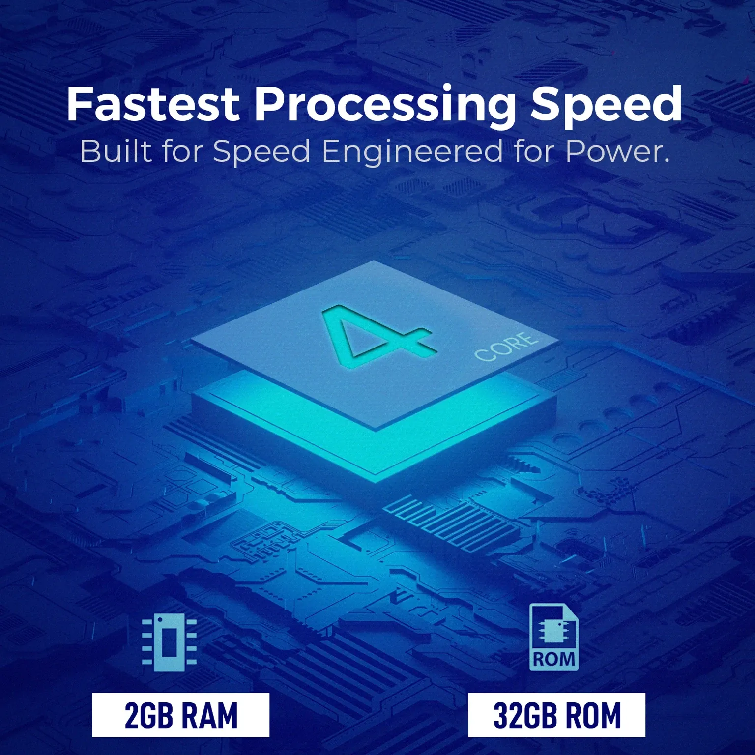 9 Inch Car Android TS7 2GB+32GB, 4th Gen, 4 Core, IPSDisplay, LED CAMERA/WAP-24 Car Stereo (Double Din)