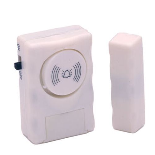Anti Theft Door Alarm With Magnetic Sensor For Shopkeeper
