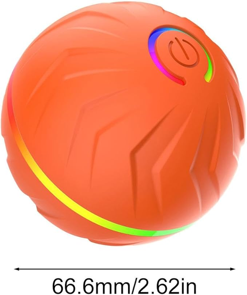 Pet Smart Bouncing Ball