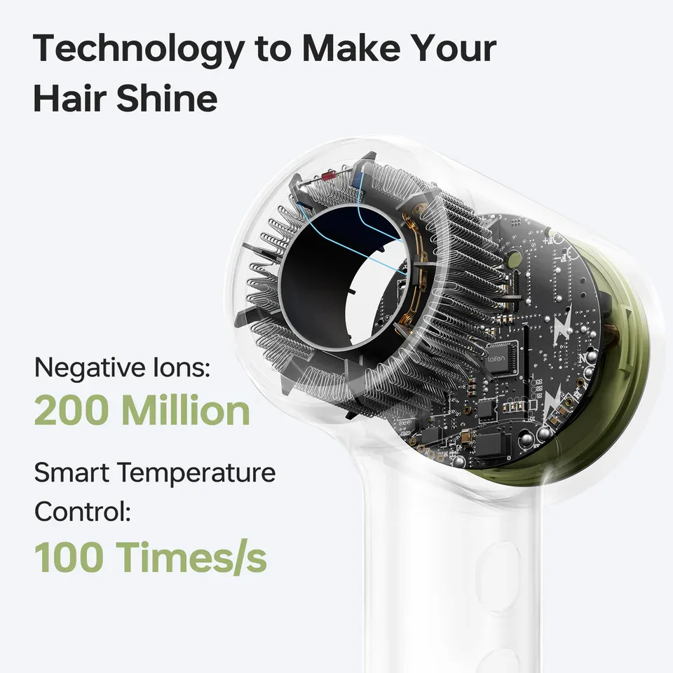 High-Speed Hair Dryer