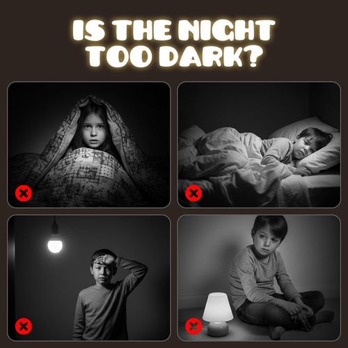 Dynamic Rotating LED Light Projector