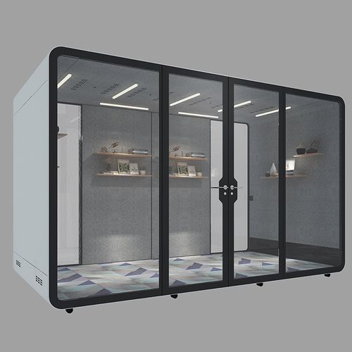 TFT Office Phone Booth. Office Soundproof meeting pod. Pro-type Customized pod