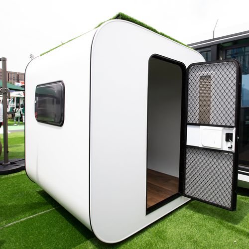 TFT Outdoor Home Office Pod.Prefab Backyard Office Shed Pod