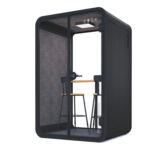 TFT Office Phone Booth.Standard Co-Working Office Pod For 2 Persons